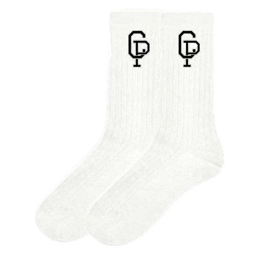 Crispy Socks White