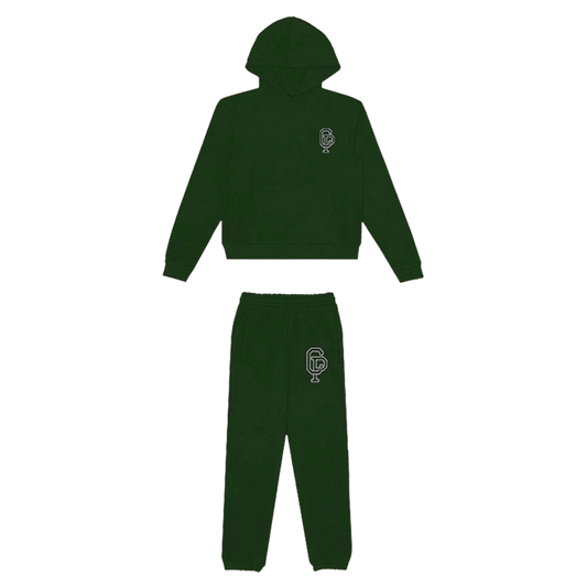 Forest Green Tracksuit
