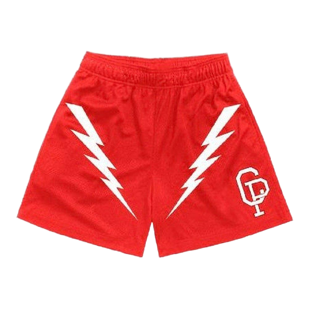 Thunderstruck Red