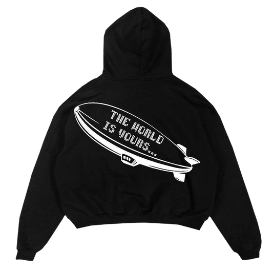 The World is Yours Hoodie