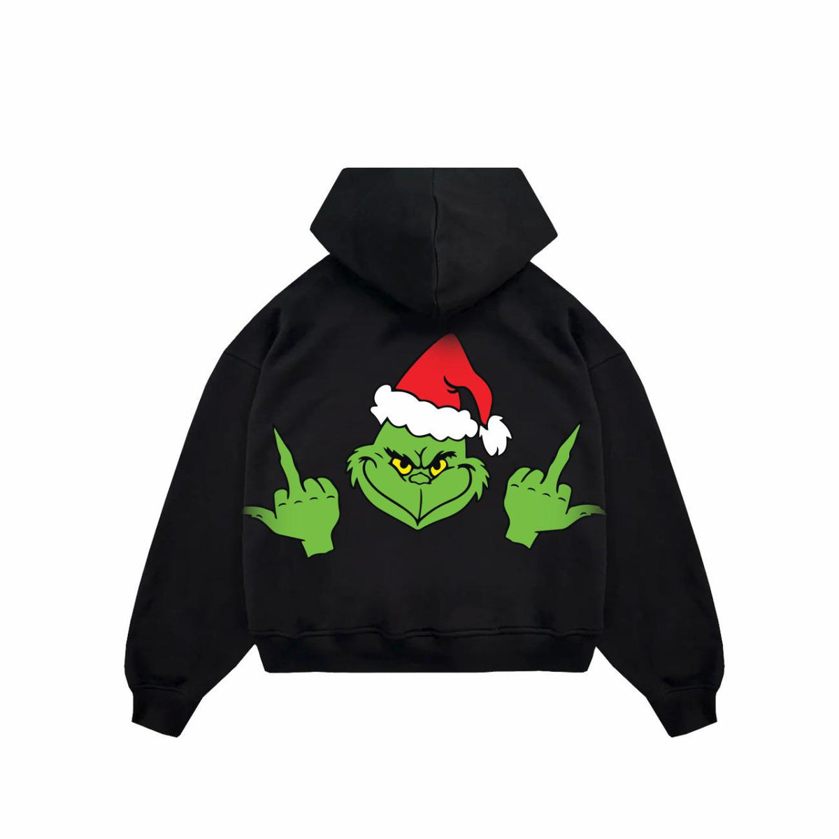 Grouch hoodie