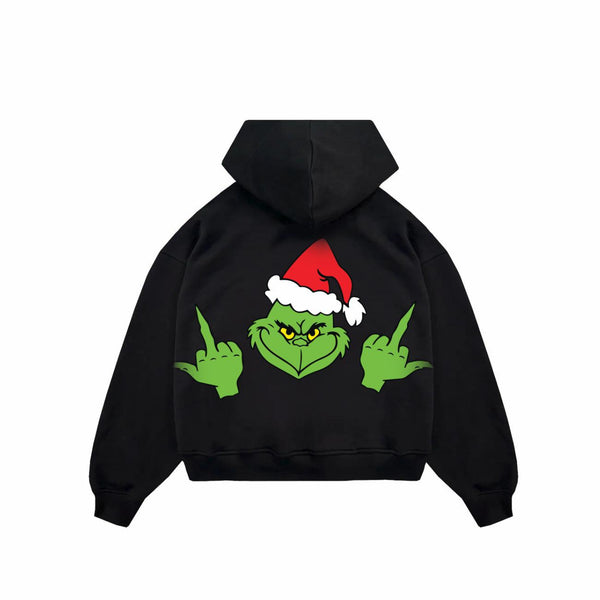 Grouch hoodie