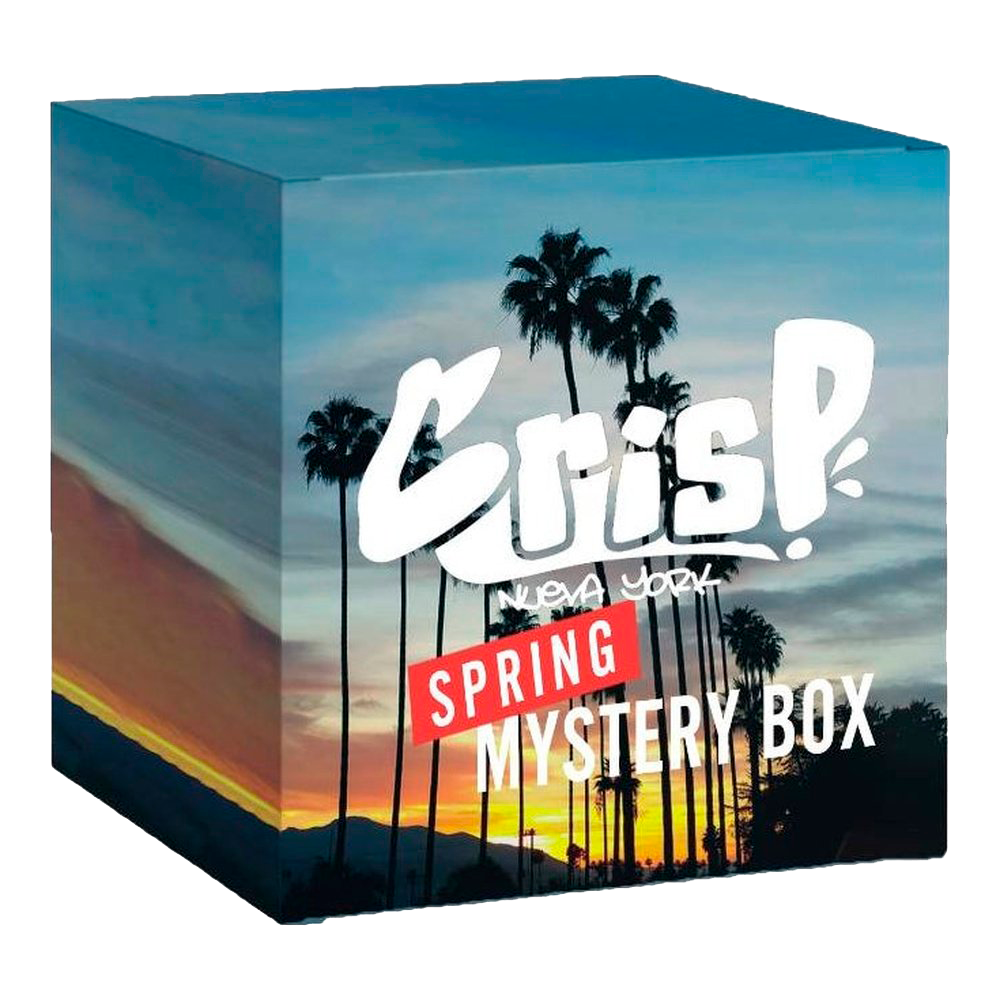 Crispy Spring Mystery Box ($175 Value)