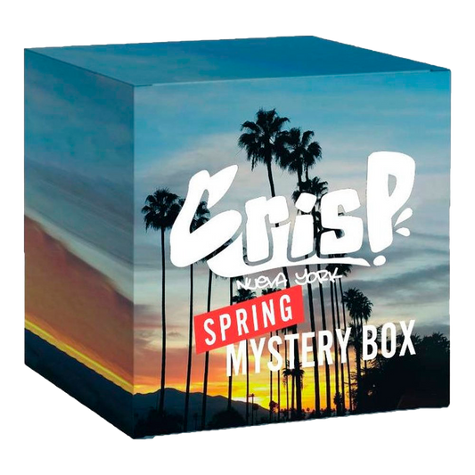 Crispy Spring Mystery Box ($175 Value)