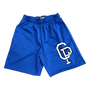 Crispy Originals Royal Blue Shorts
