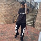 OG Puff Rock n Roll Sweats - CrisP NYC