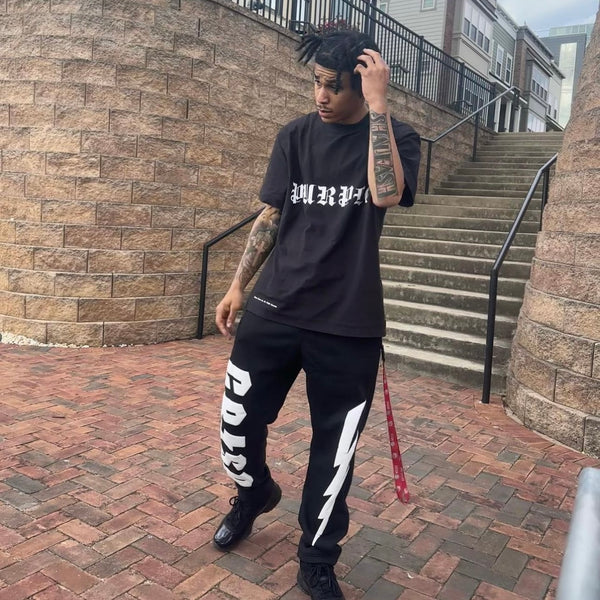 OG Puff Rock n Roll Sweats - CrisP NYC