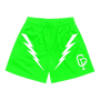Thunderstruck Lime Green - CrisP NYC