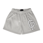 Crispy Originals Gray Shorts