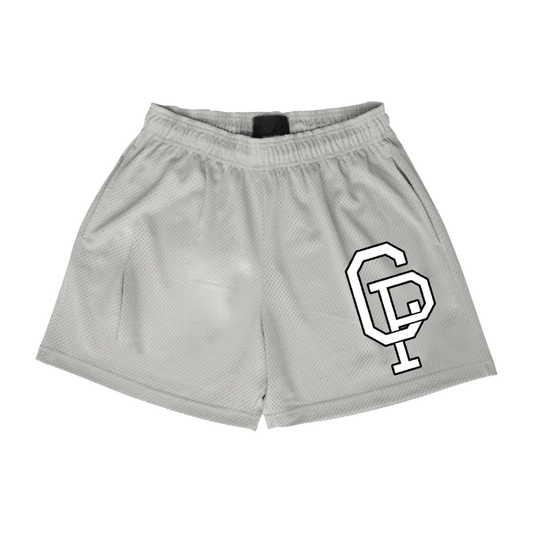 Crispy Originals Gray Shorts