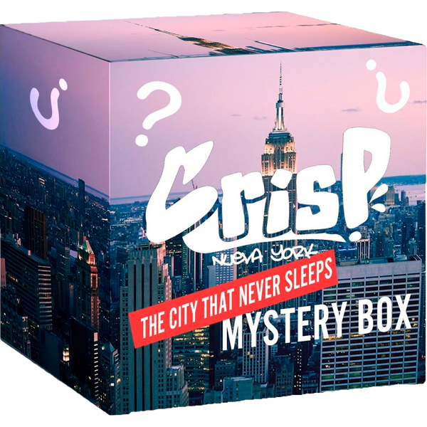 Crispy Premium Mystery Box ($275 Value)