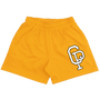 Crispy Originals Yellow Shorts