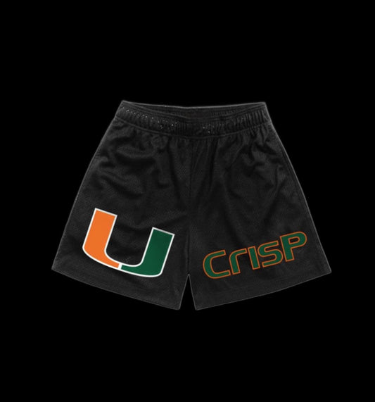 Crispy Miami Shorts