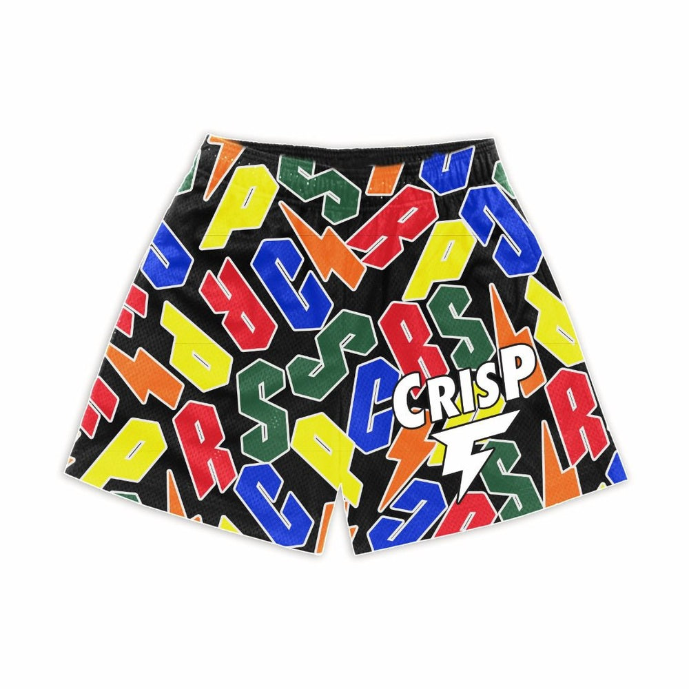 Multicolor Shorts