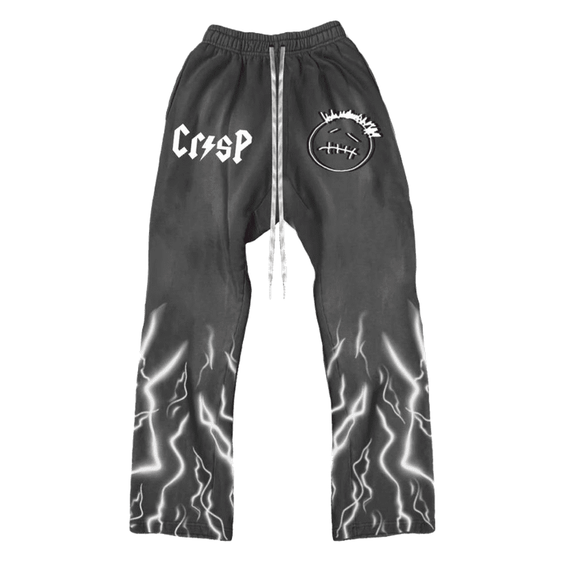 White Lightning Sweatpants