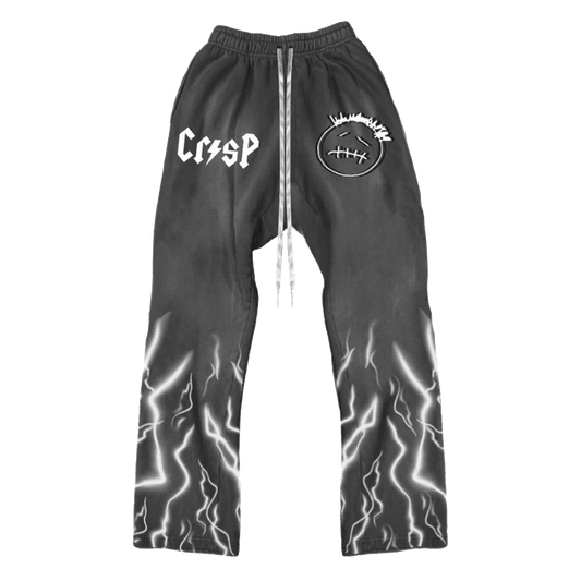 White Lightning Sweatpants