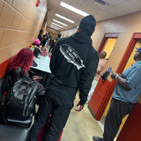 The World is Yours Hoodie - CrisP NYC