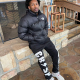 OG Puff Rock n Roll Sweats - CrisP NYC