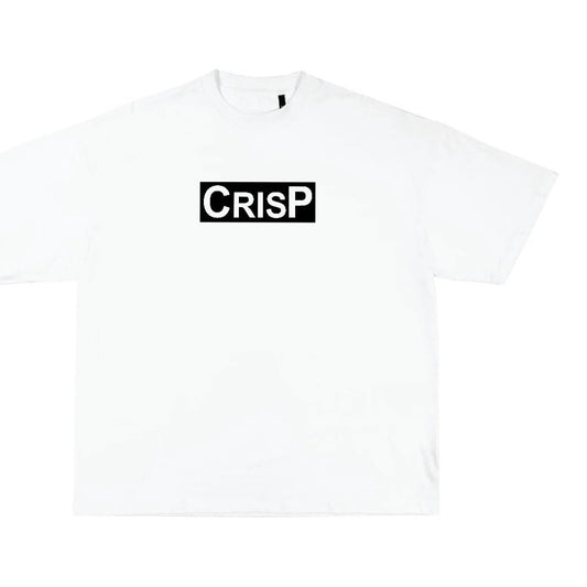 Box logo Black - CrisP NYC