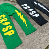 OG Puff Rock n Roll Sweats - CrisP NYC
