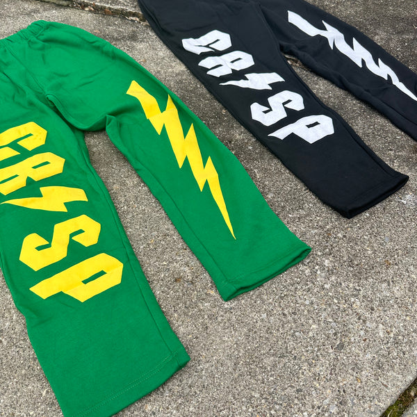 OG Puff Rock n Roll Sweats - CrisP NYC
