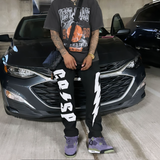 OG Puff Rock n Roll Sweats - CrisP NYC