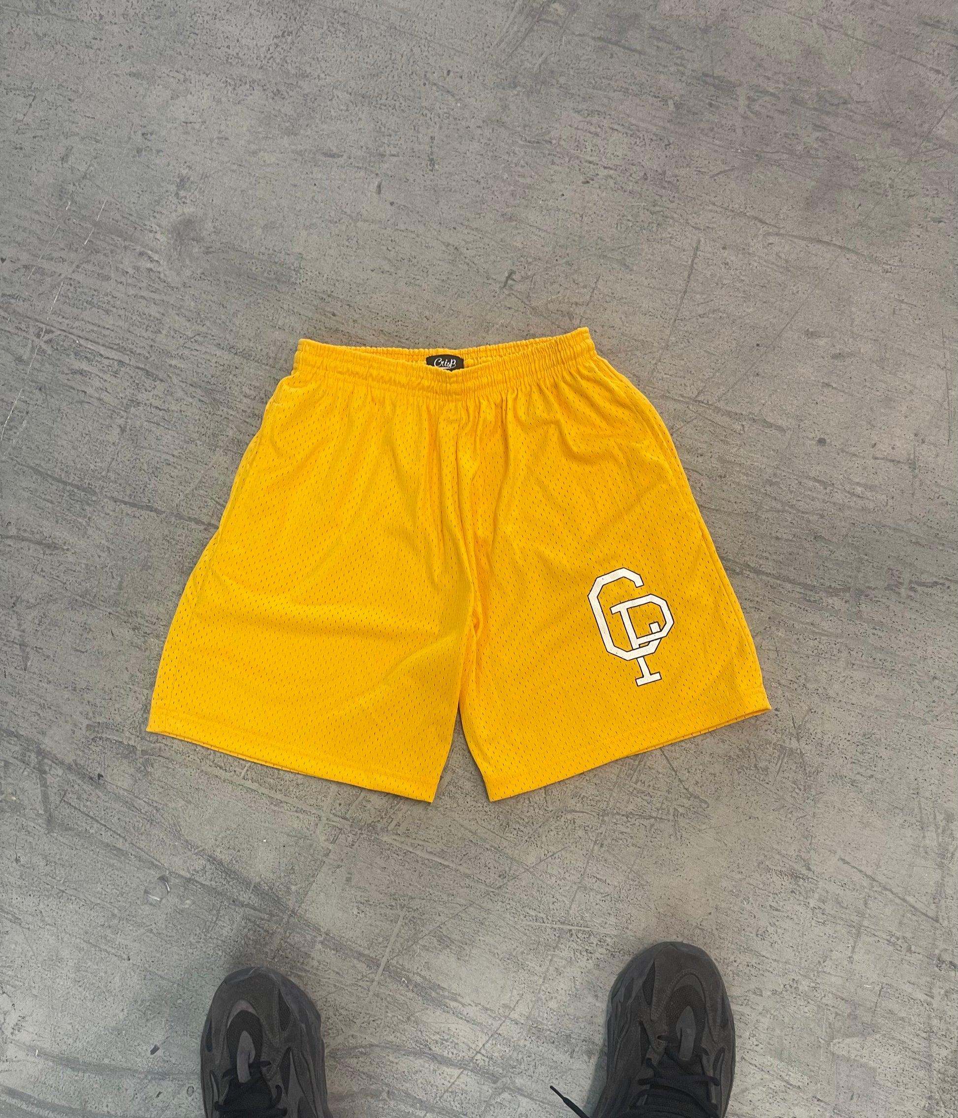 Crispy Originals Yellow - CrisP NYC
