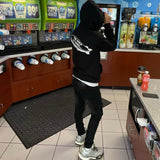 The World is Yours Hoodie - CrisP NYC