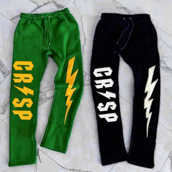 OG Puff Rock n Roll Sweats - CrisP NYC