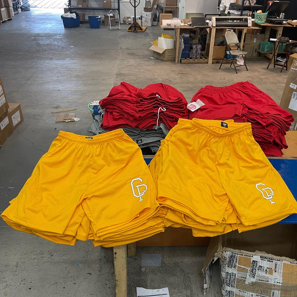 Crispy Originals Yellow - CrisP NYC