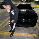 OG Puff Rock n Roll Sweats - CrisP NYC