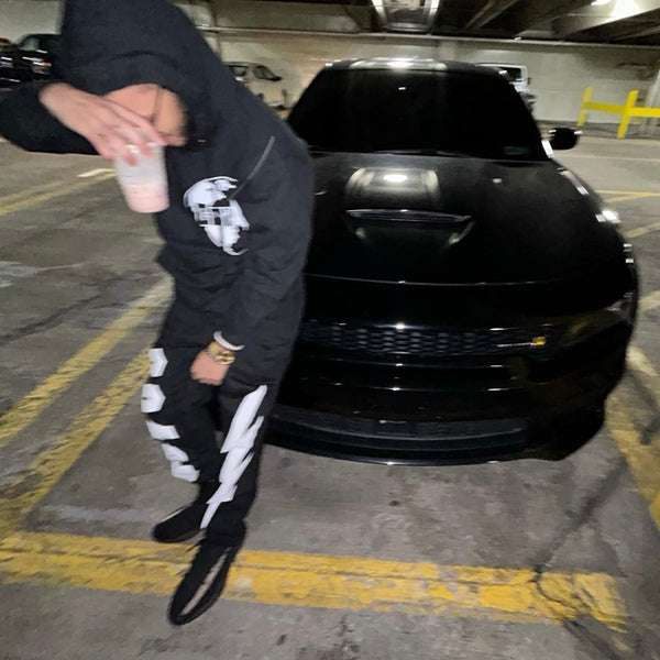 OG Puff Rock n Roll Sweats - CrisP NYC