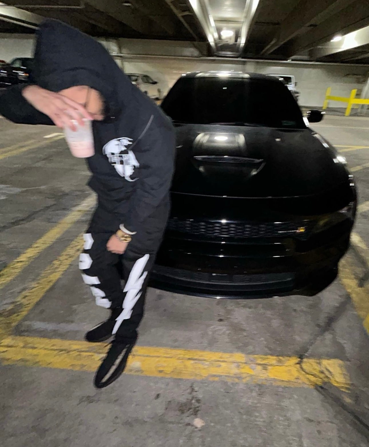 OG Puff Rock n Roll Sweats - CrisP NYC