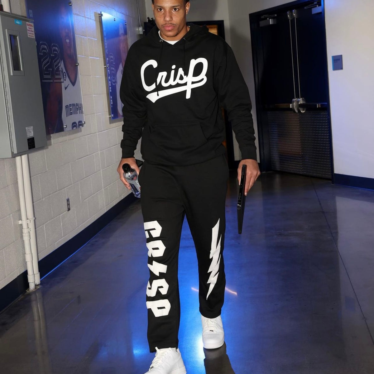 OG Puff Rock n Roll Sweats - CrisP NYC