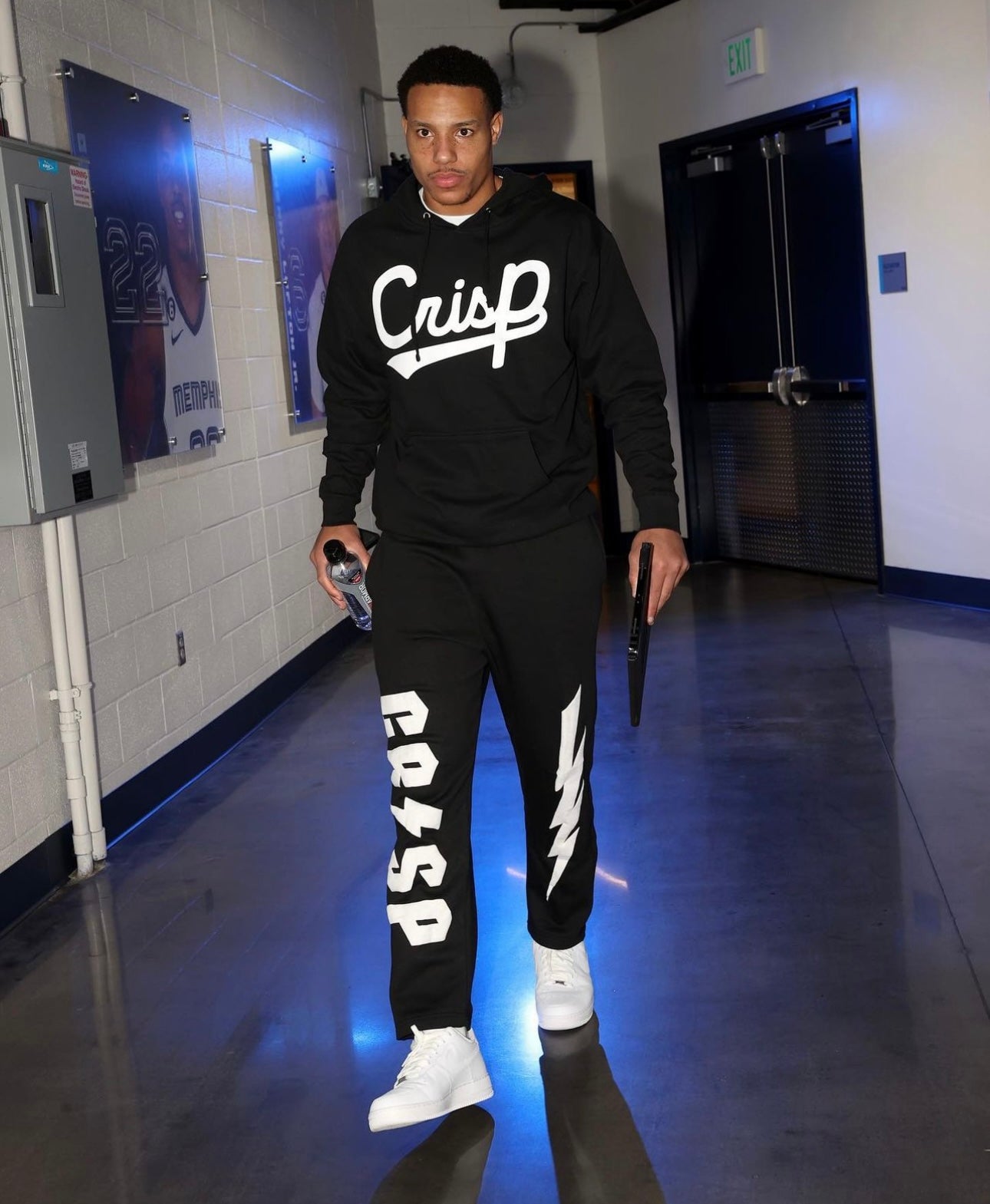 OG Puff Rock n Roll Sweats - CrisP NYC