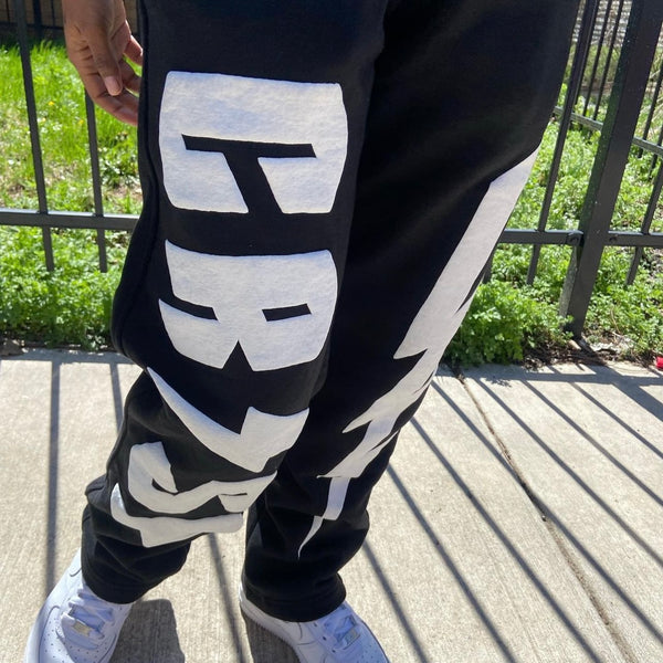 OG Puff Rock n Roll Sweats - CrisP NYC