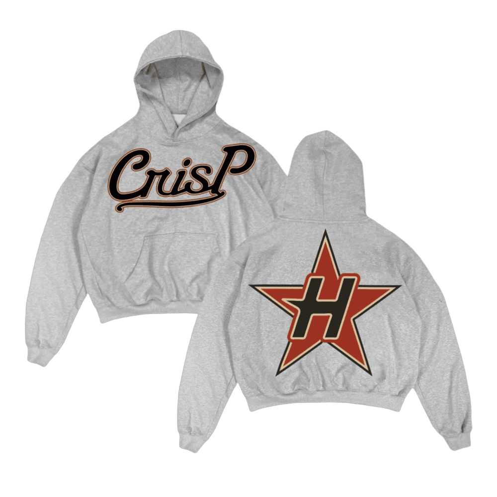 Stros Hoodie - CrisP NYC