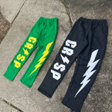 OG Puff Rock n Roll Sweats - CrisP NYC