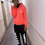 OG Puff Rock n Roll Sweats - CrisP NYC