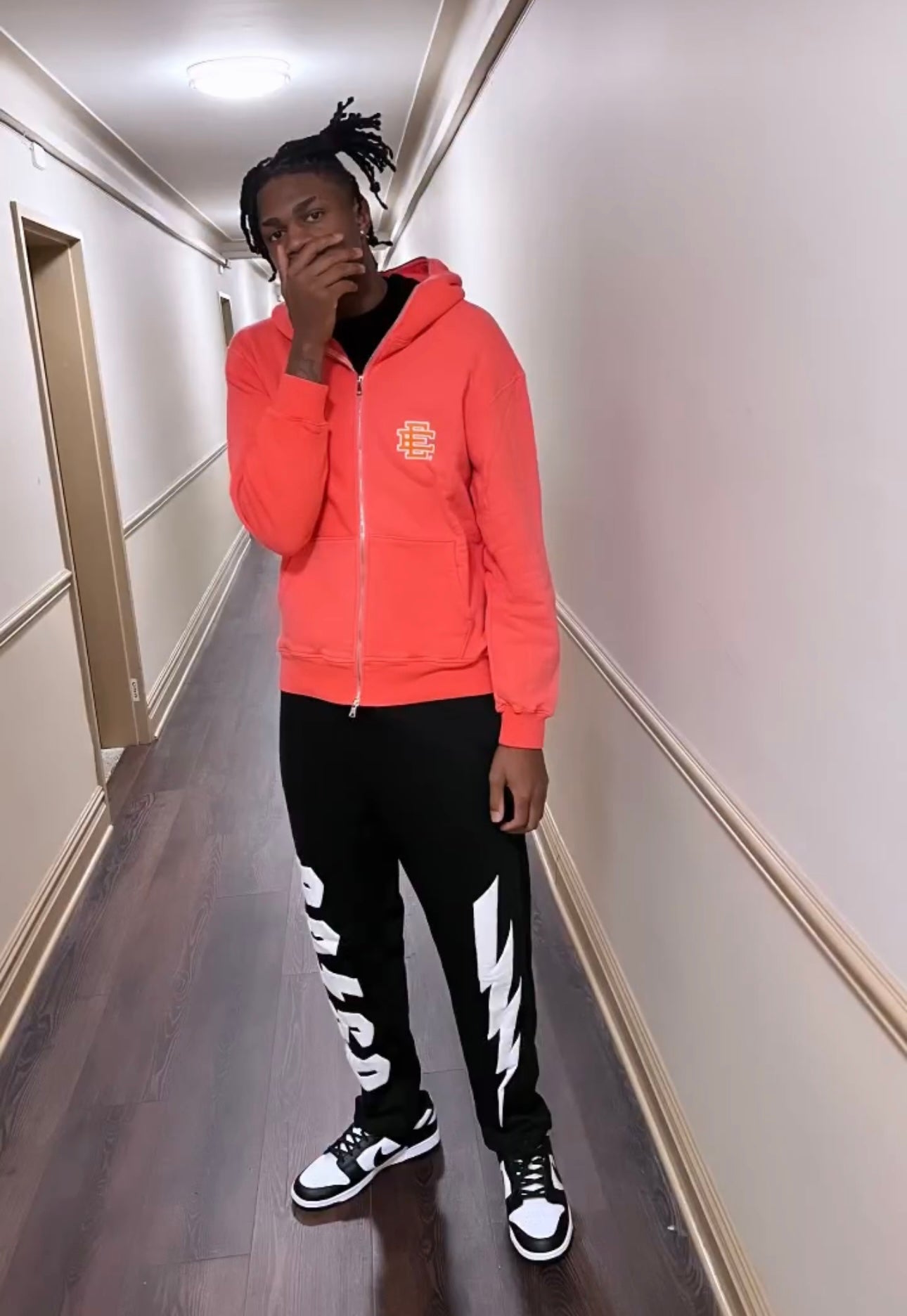 OG Puff Rock n Roll Sweats - CrisP NYC