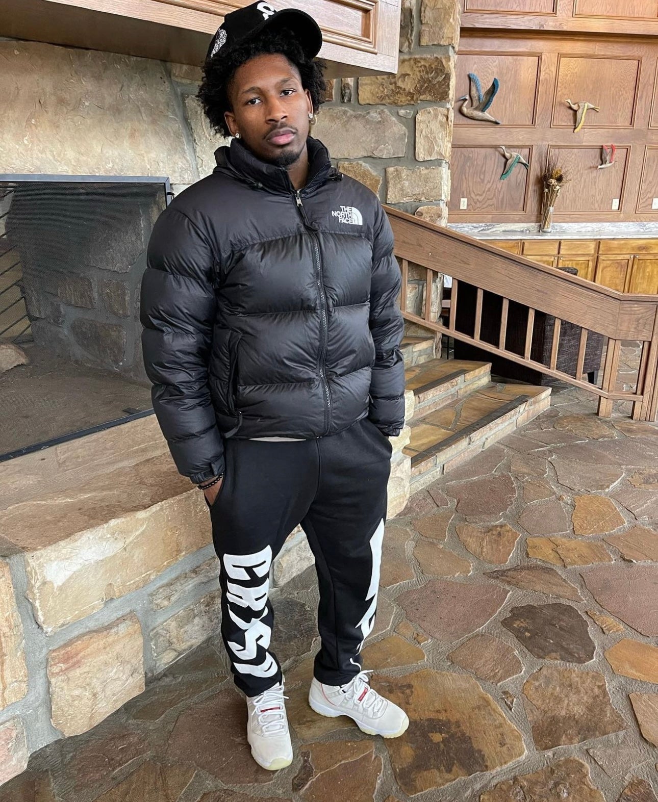 OG Puff Rock n Roll Sweats - CrisP NYC
