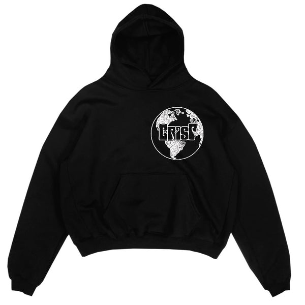 The World is Yours Hoodie - CrisP NYC