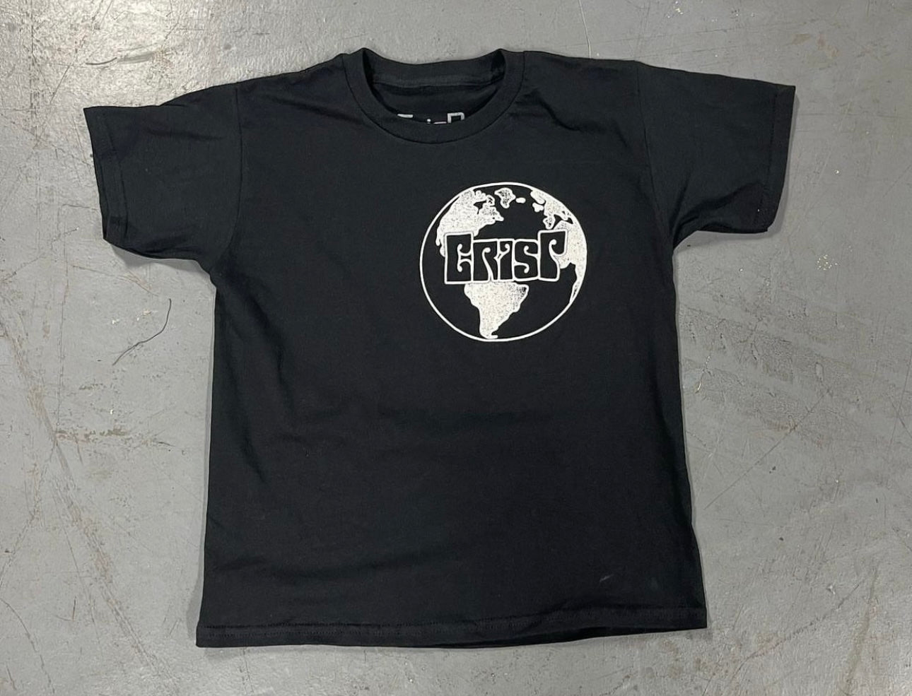 The World is Yours Kidz Tee - CrisP NYC