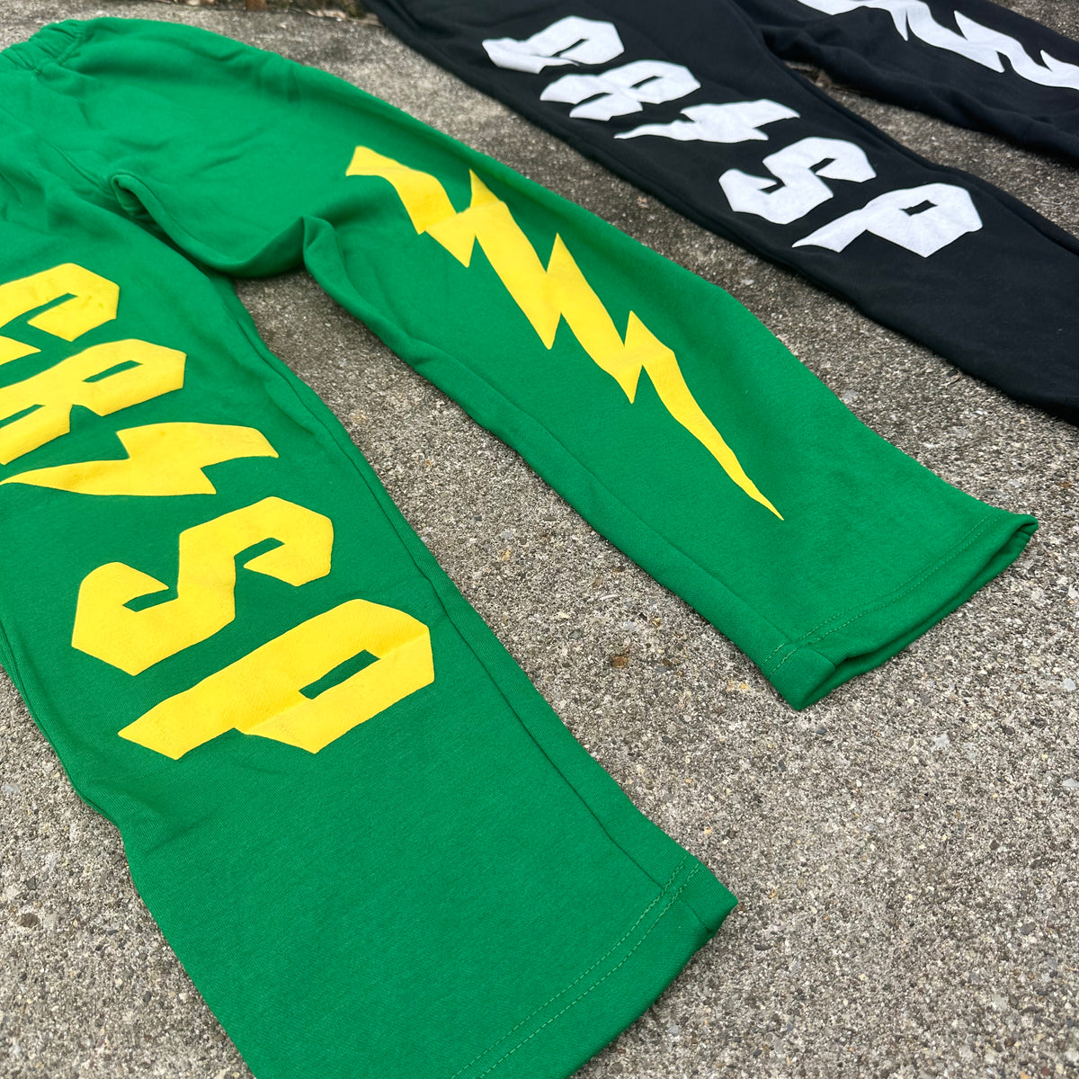 OG Puff Rock n Roll Sweats - CrisP NYC
