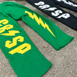 OG Puff Rock n Roll Sweats - CrisP NYC
