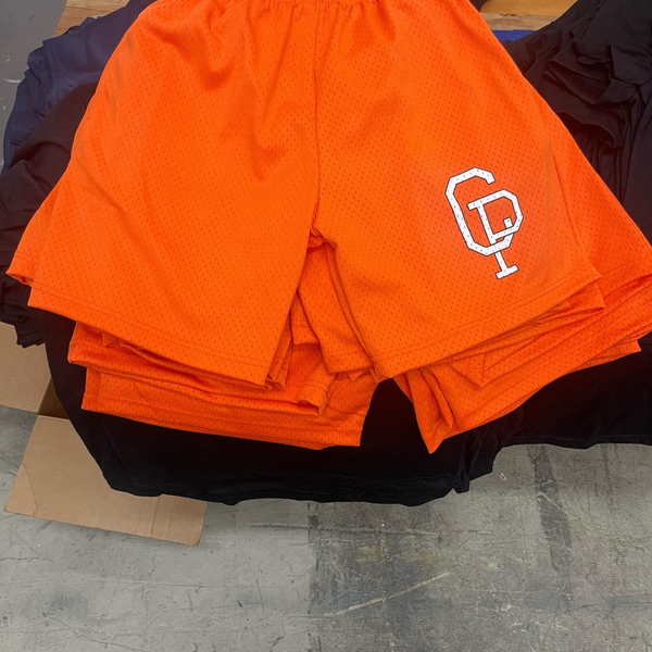 Crispy Originals Orange - CrisP NYC