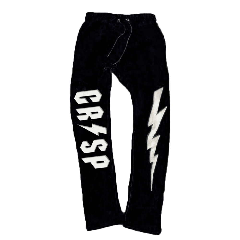 OG Puff Rock n Roll Sweats - CrisP NYC