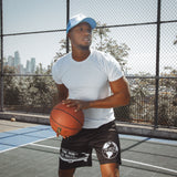 The World Is Yours Shorts - CrisP NYC