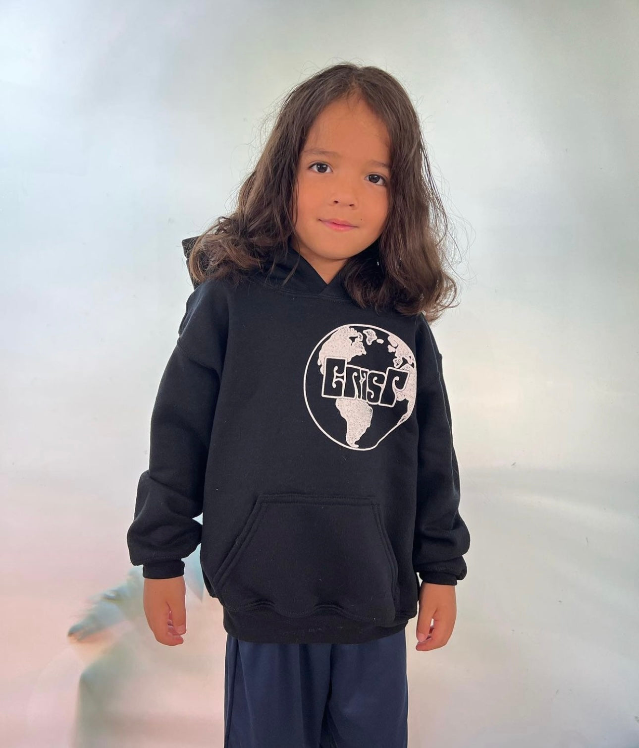 The World is Yours Hoodie Kidz - CrisP NYC