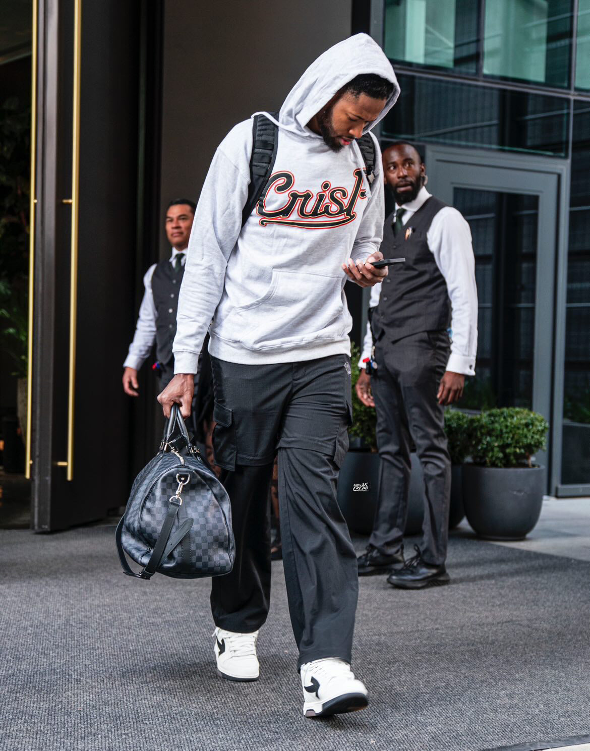 Stros Hoodie - CrisP NYC